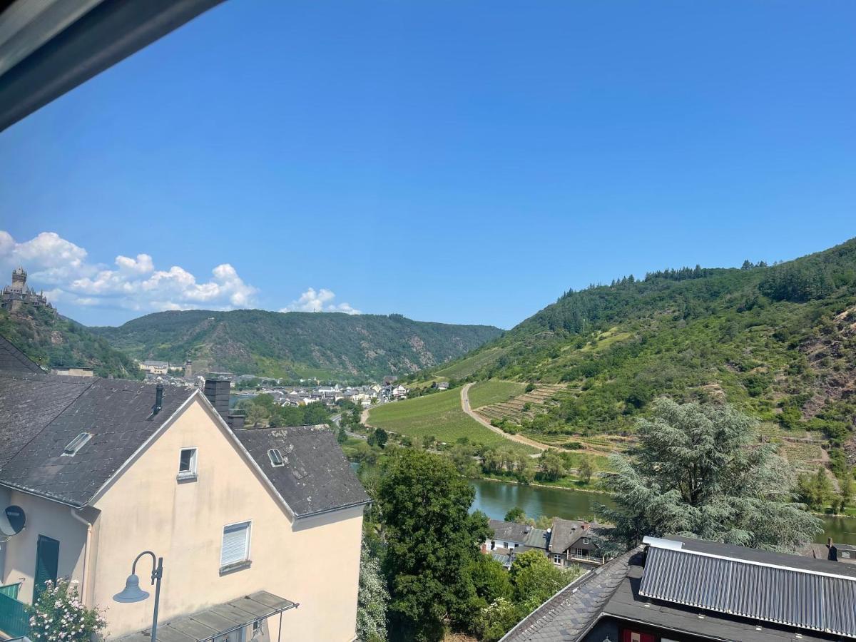 Gaestehaus Paulina Cochem Exterior photo