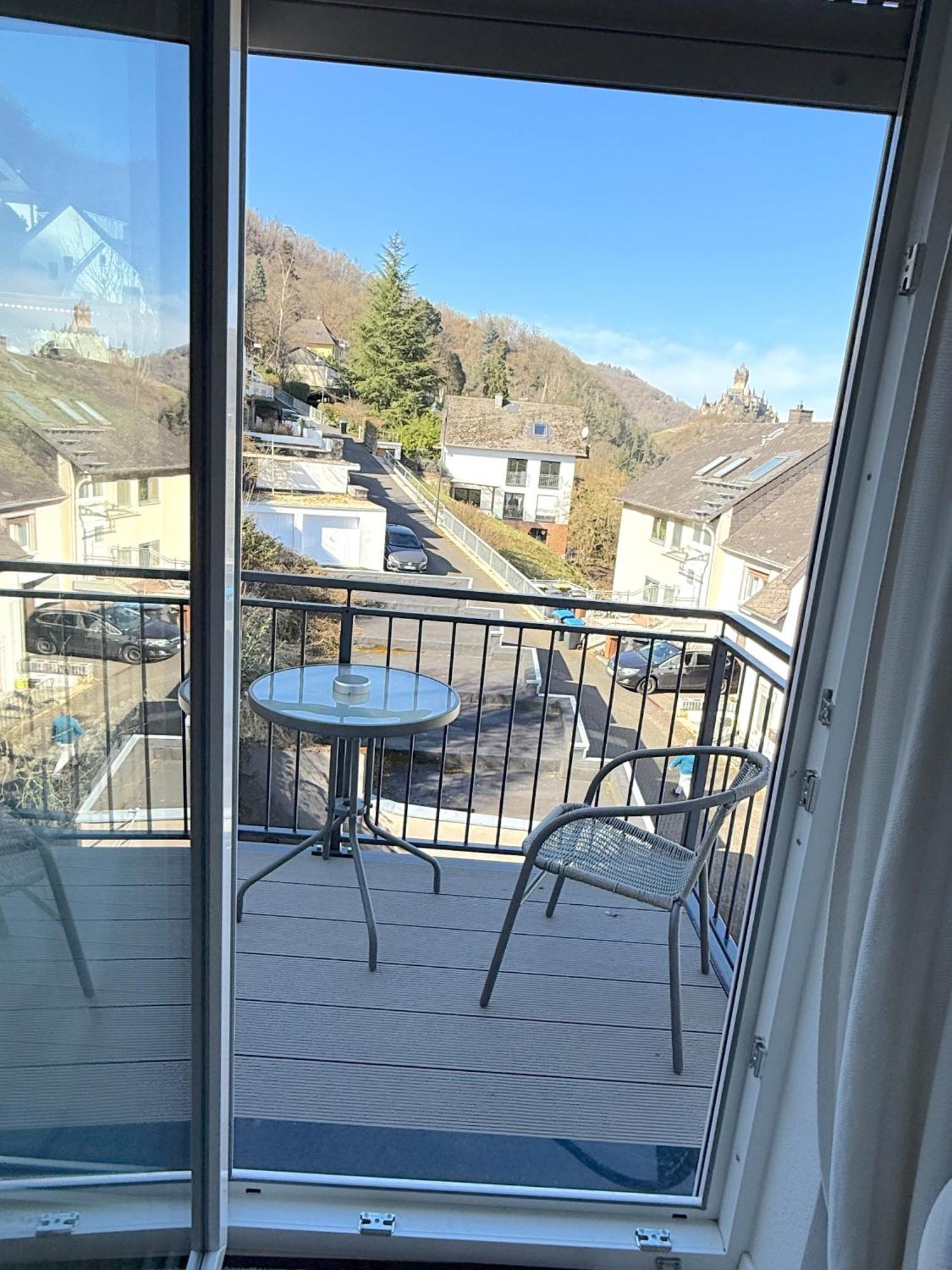 Gaestehaus Paulina Cochem Exterior photo